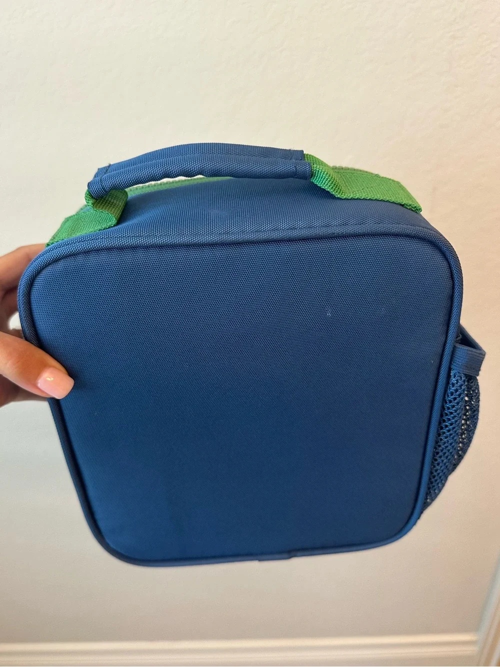 Pottery Barn Lunch Box classic size used 1x